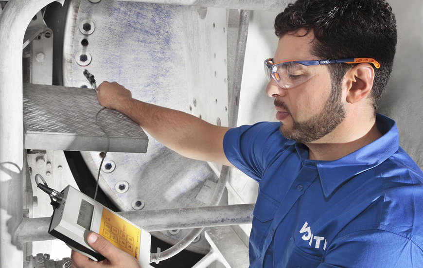 MobiLab, SpeedUp Certificate, 3D Scan: Voith erweitert Messtechnik- und Diagnose-Service